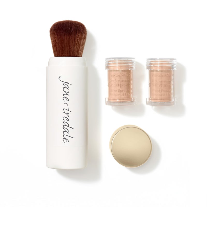 jane iredale PowderMe SPF 30 Dry Sunscreen Nude 5 g