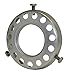 B&P Lamp B&P Lamp Ã‚Â® 2 1/4" Fitter, Screw-On, Uno-Type Shade Holder, Unfinished Steel  - Image 2
