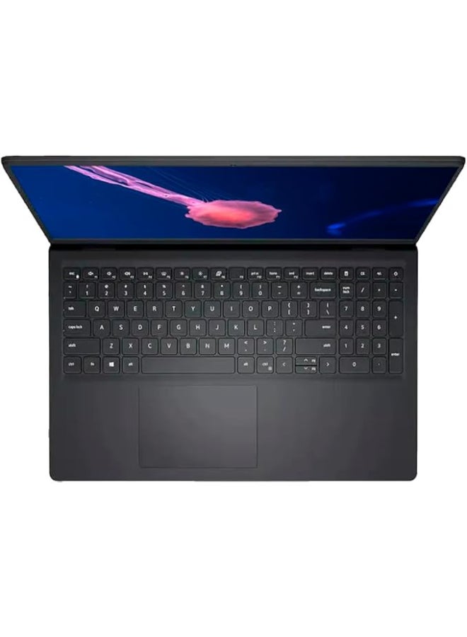 DELL 15 DC15250 Laptop, 15.6" FHD Touch Display, Intel Core i5-1334U Processor, 8GB RAM, 512GB SSD, Intel UHD Graphics, English Keyboard, Windows 11, Carbon Black English Carbon Black - Image 3