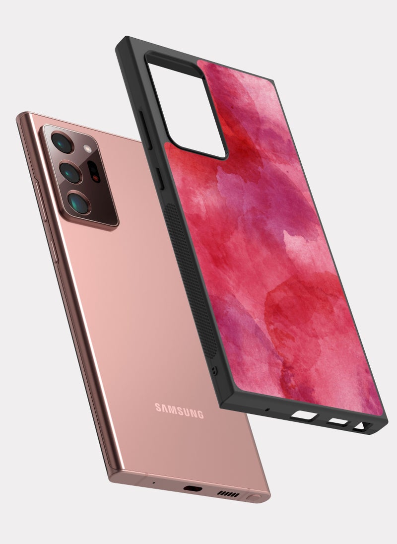 PXLAAT Samsung Galaxy Note 20 Ultra case cover Colors Mixing - Image 2