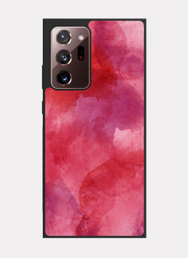 PXLAAT Samsung Galaxy Note 20 Ultra case cover Colors Mixing - Image 1