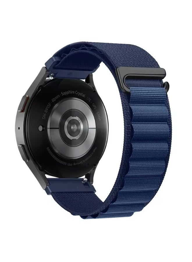 Redmi Watch 5 Active / Redmi Watch 5 Lite Alpine Nylon Loop Strap