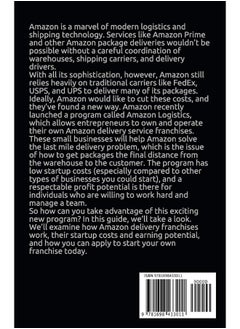 The Pros and Cons of Amazon Delivery Business: Whant to start independent delivery business? Read this book  - Image 2