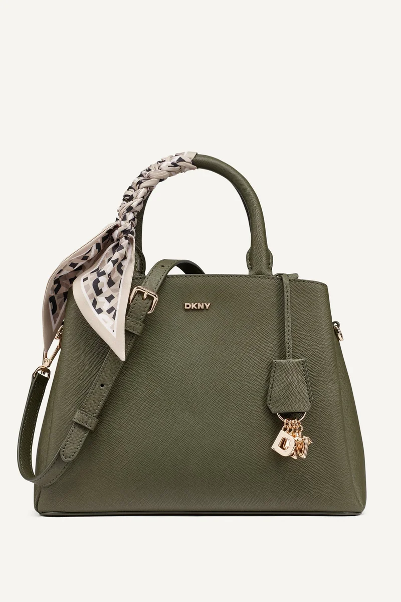 PAIGE MEDIUM SATCHEL W/