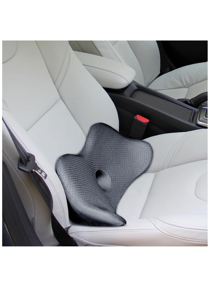 general Car Seat Cushions for Driving Driver Seat Pad for Car Seat or Office Chair Car Seat Pillow for Truck Driver Long Time Driving - Image 1