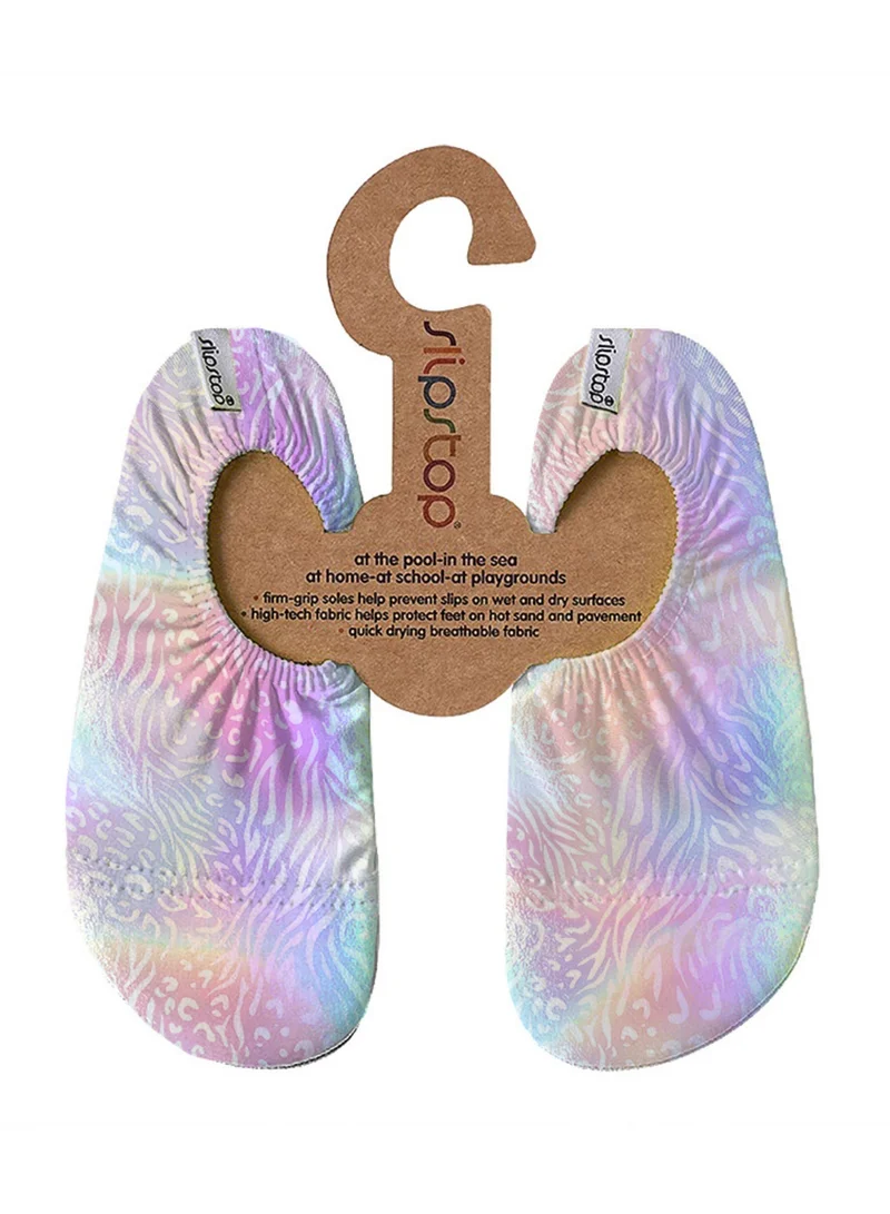 Slipstop Slipstop Blend Kids Non Slip Water and Beach Shoes Lightweight Quick Dry Swim Ready Footwear for Babies and Children