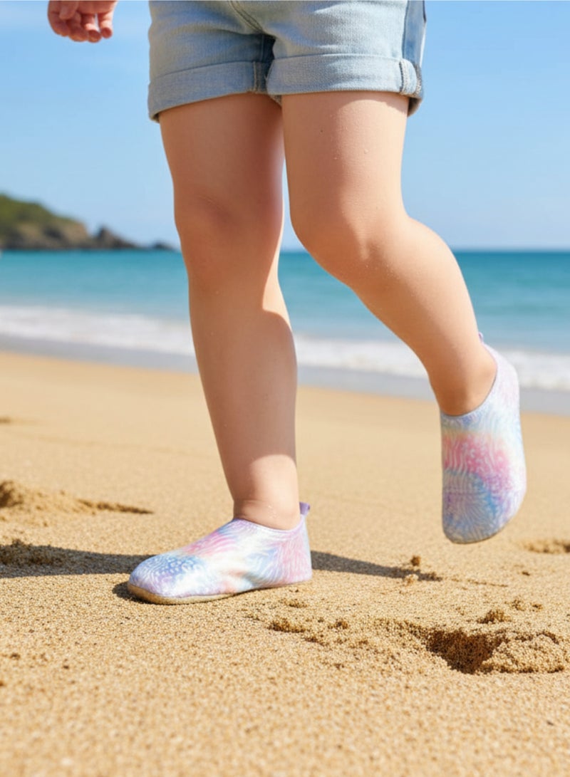 Slipstop Blend Kids Non Slip Water and Beach Shoes Lightweight Quick Dry Swim Ready Footwear for Babies and Children - Image 5