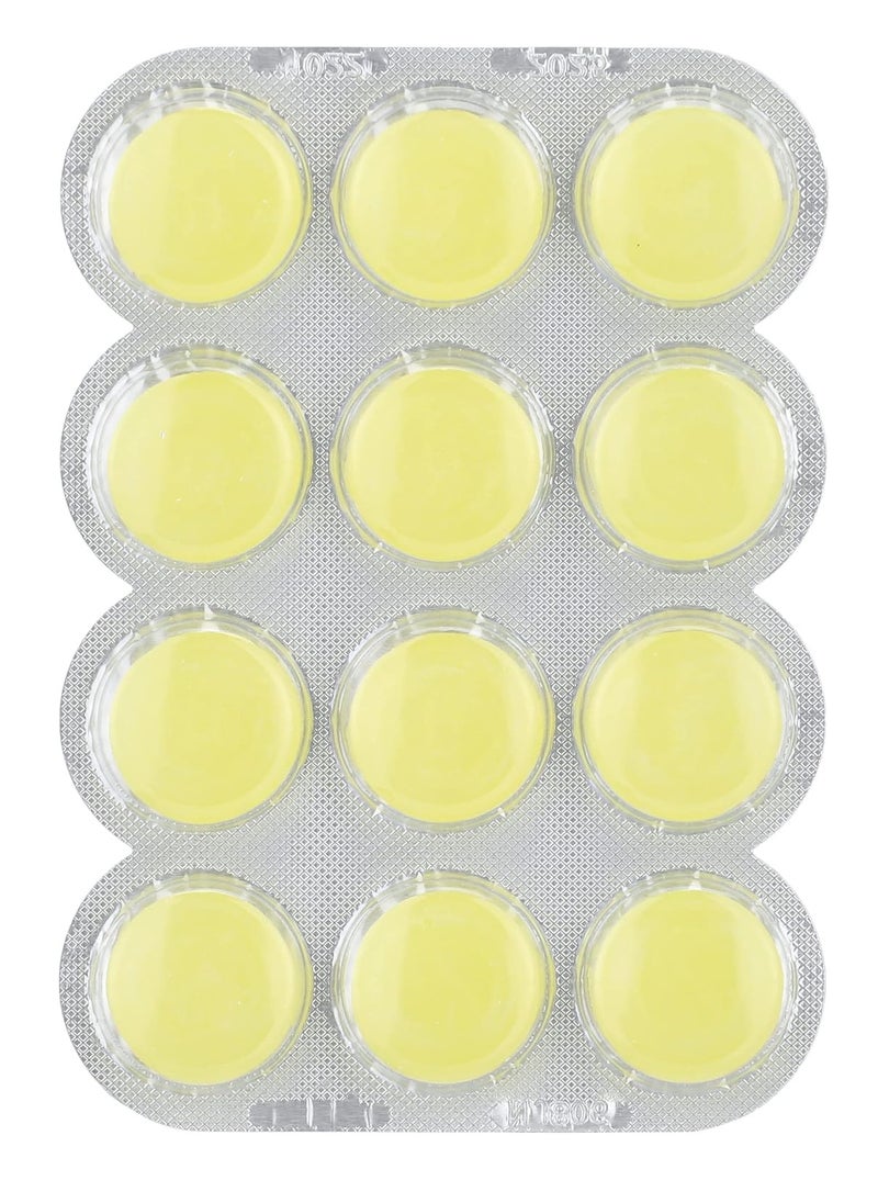 Strepsils - Strepsils Honey And Lemon 24 Lozenges - Image 1