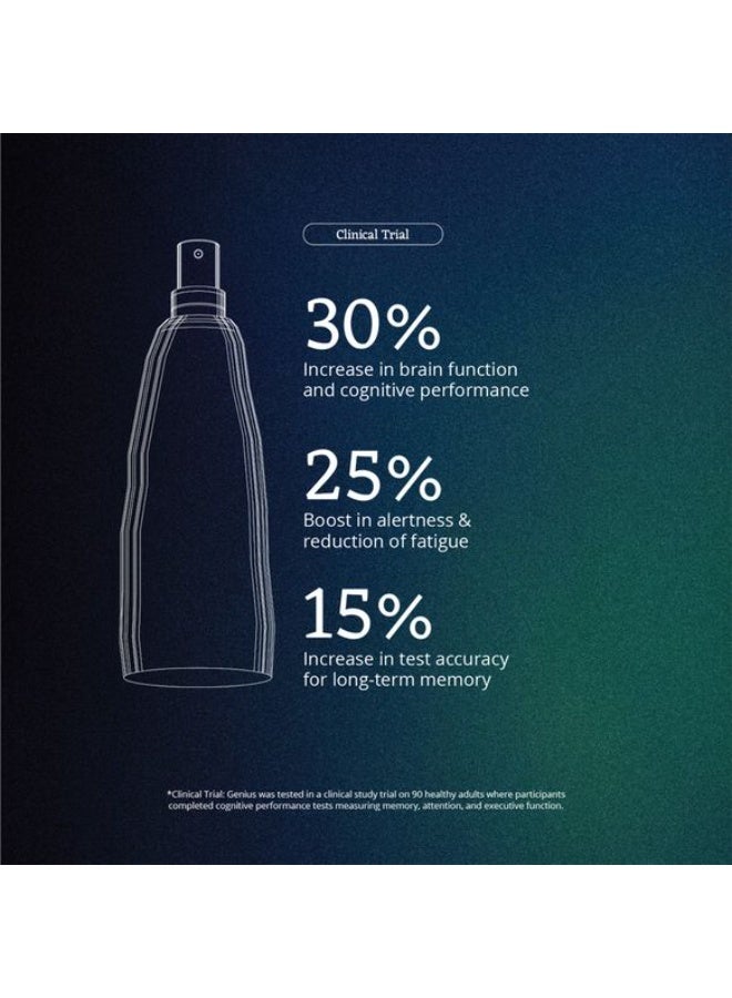 Moods Genius Moodmist 100ml - Image 4