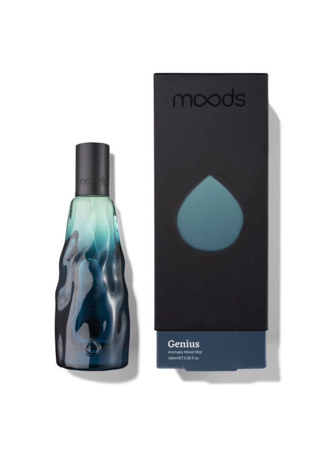 Moods Genius Moodmist 100ml - Image 3