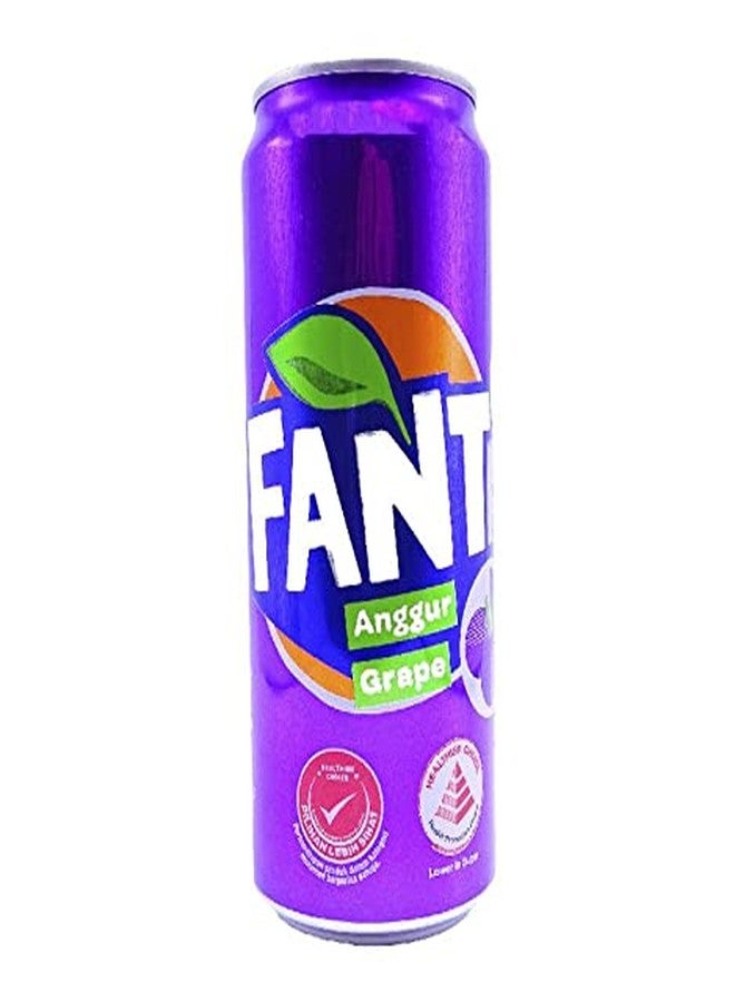 Fanta Grape Flavoured Drink, 6 X 320 ml - Image 2