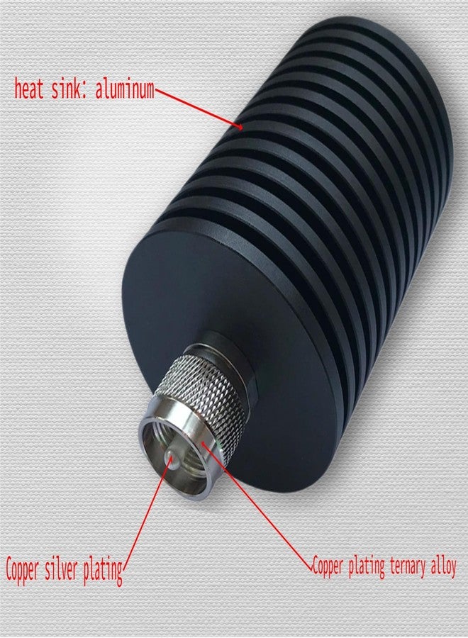 BECEN PL259 Male Plug Dummy Load DC to 1.0GHz 50 Ohm (100Watt) - Image 3