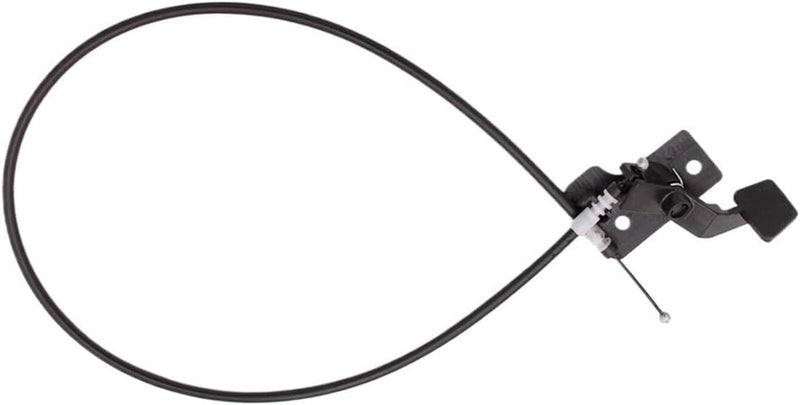 QASULER Car Hood Release Cable for Jeep Grand Cherokee - Image 1