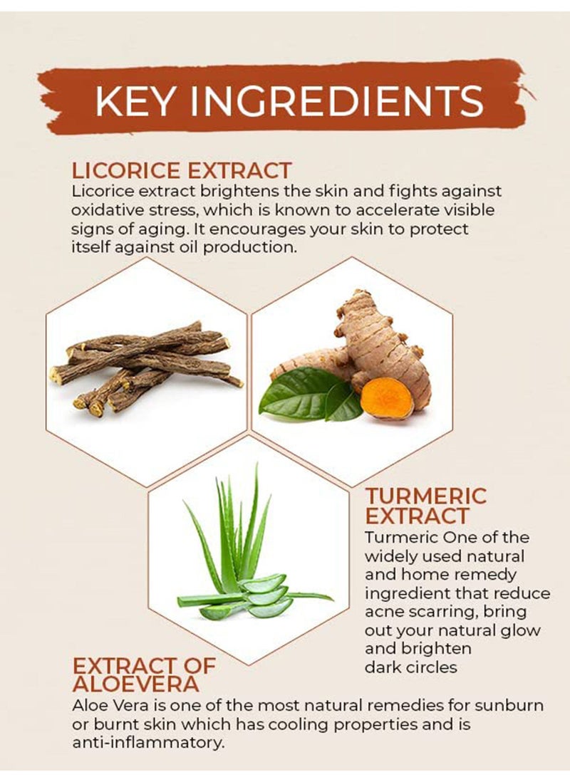 Oshea Herbals BB Cream 001 Ivory Fair 30g - Image 3