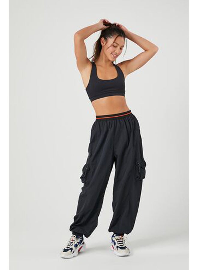 FOREVER 21 Crisscross Strappy Sports Bra  - Image 4