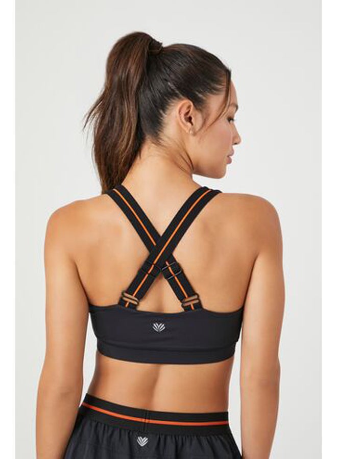 FOREVER 21 Crisscross Strappy Sports Bra  - Image 3