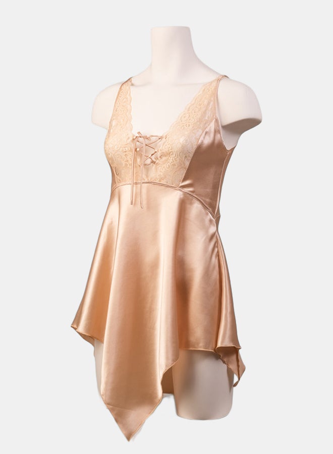 1821 BABY DOLL SATIN