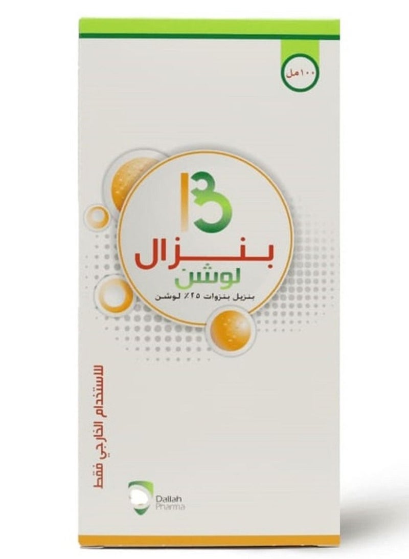 benzal BENZAL LOTION 100 ML