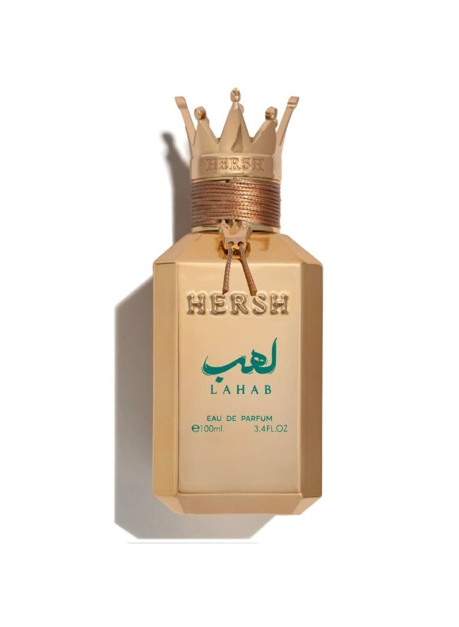 Hirsch Flame of Glory Oud Perfume 100ml