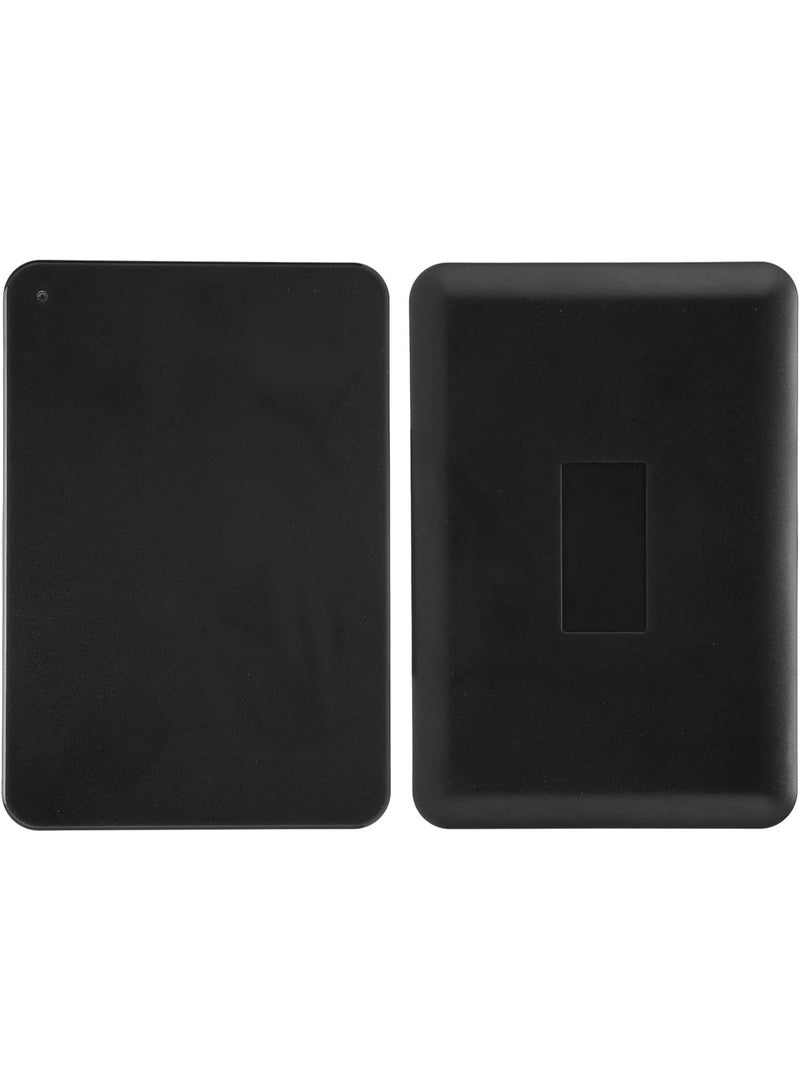 Haysenser 2.5” USB 3.2 Gen 1 Portable Hard Drive Enclosure | SATA I/II/III HDD & SSD Case | Up to 6TB | Tool-Free | UASP Ultra-Fast Transfer - Image 5