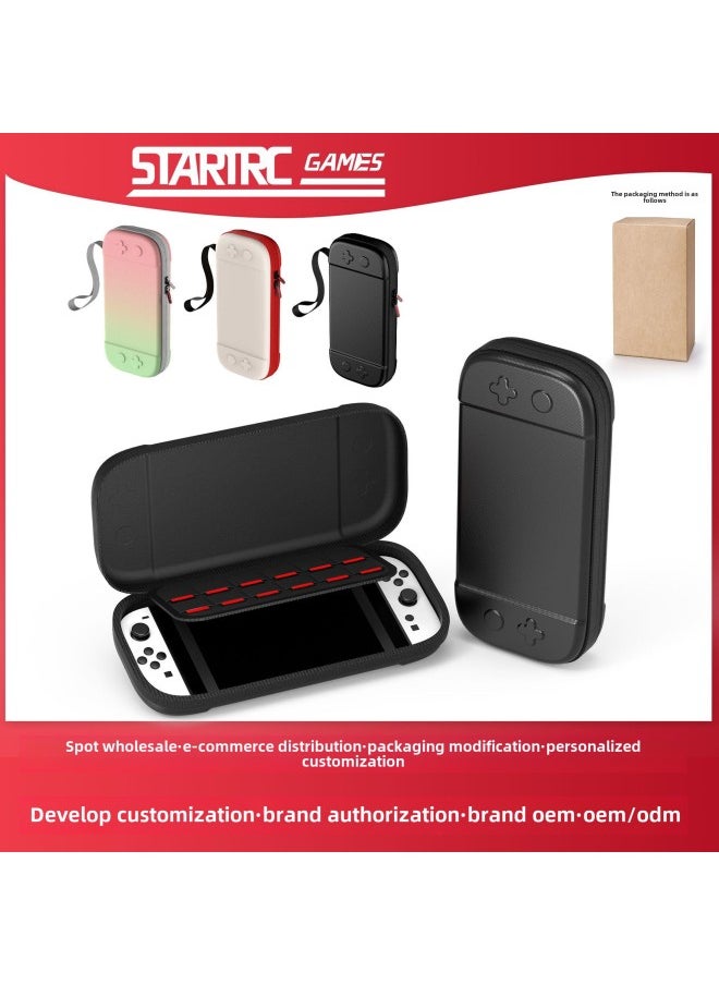 Generic Switch 2 Storage Bag Stand-alone Convenient Handbag Storage Box NINTENDO SWITCH 2 Accessories-Model:Standalone Bag  - Image 2