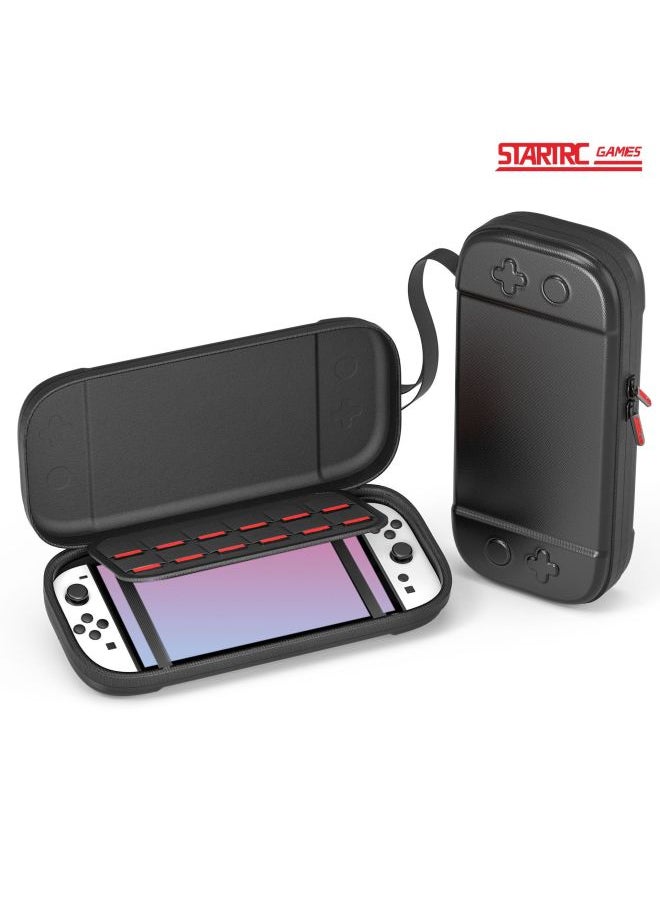 Generic Switch 2 Storage Bag Stand-alone Convenient Handbag Storage Box NINTENDO SWITCH 2 Accessories-Model:Standalone Bag  - Image 1