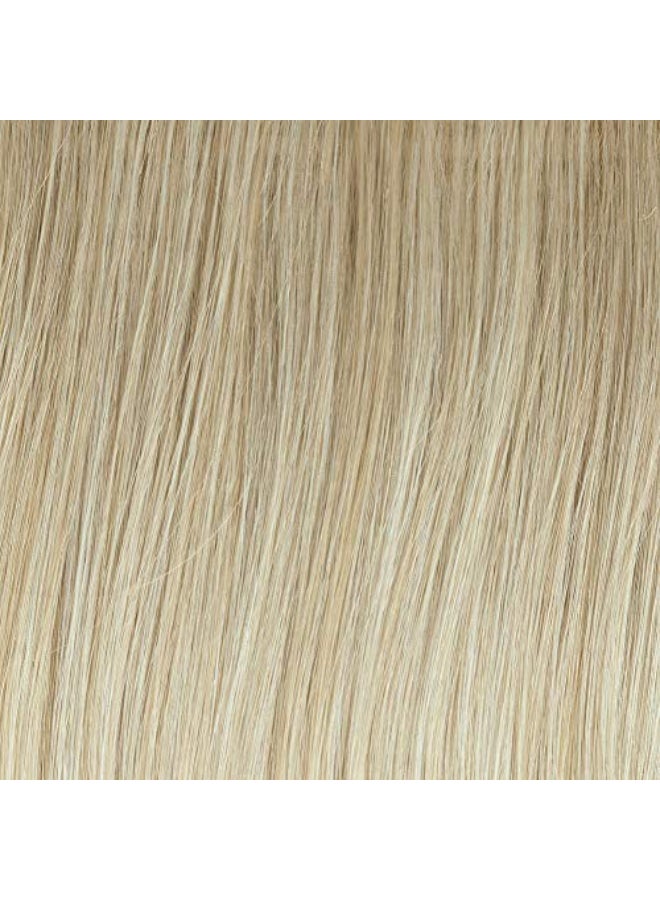 GABOR Top Tier TopOfTheHead Hair Piece by Hairuwear GL23101 Sunkissed Beige - Image 3