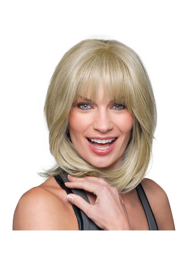 GABOR Top Tier TopOfTheHead Hair Piece by Hairuwear GL23101 Sunkissed Beige - Image 2