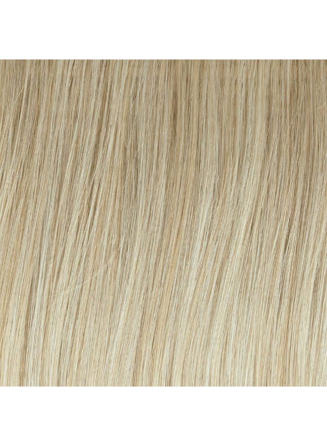 GABOR Top Tier TopOfTheHead Hair Piece by Hairuwear GL23101 Sunkissed Beige - Image 4