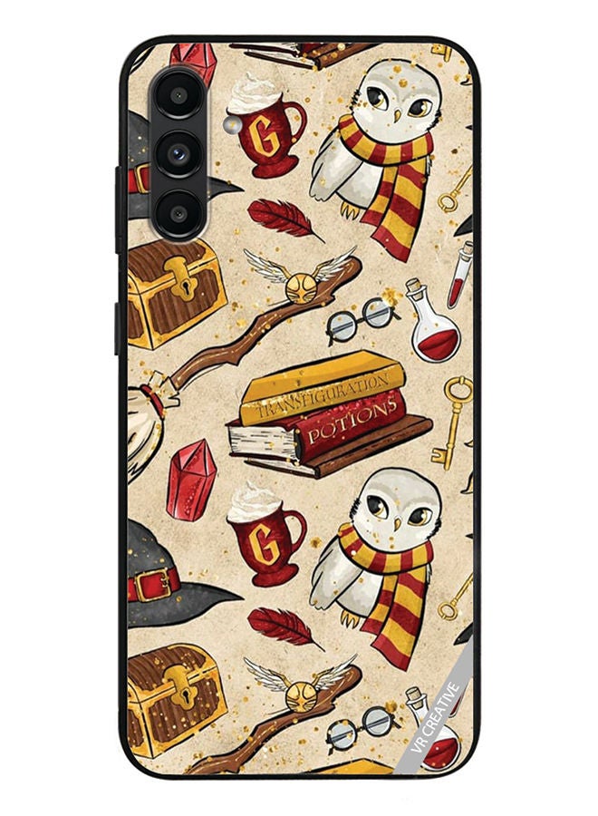 VR CREATIVE Protective Case Cover For Samsung Galaxy A13 5G Harry Potter Design Multicolour - Image 1