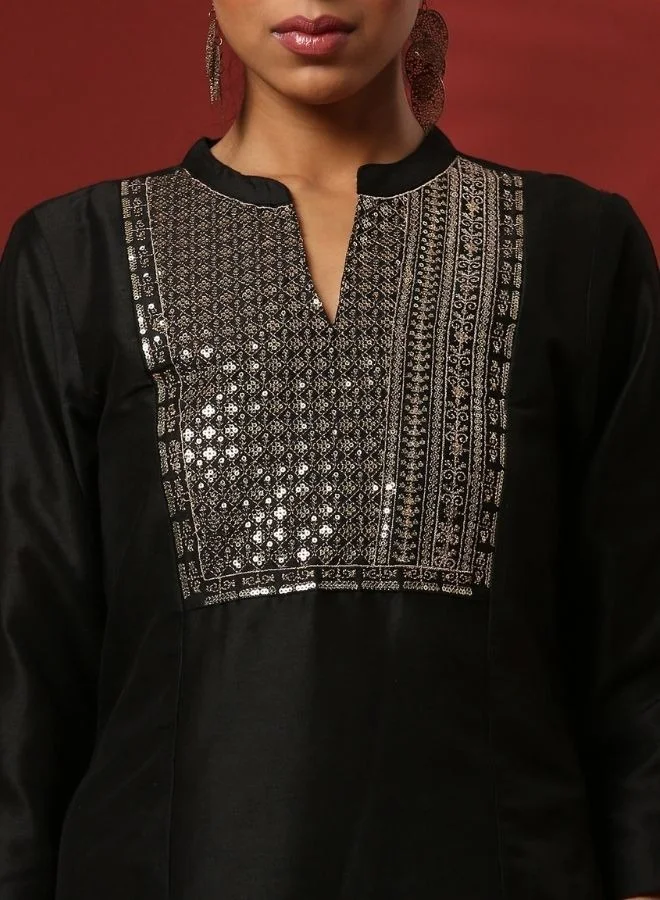 أبهشتي Embroidered 2pc kurta set