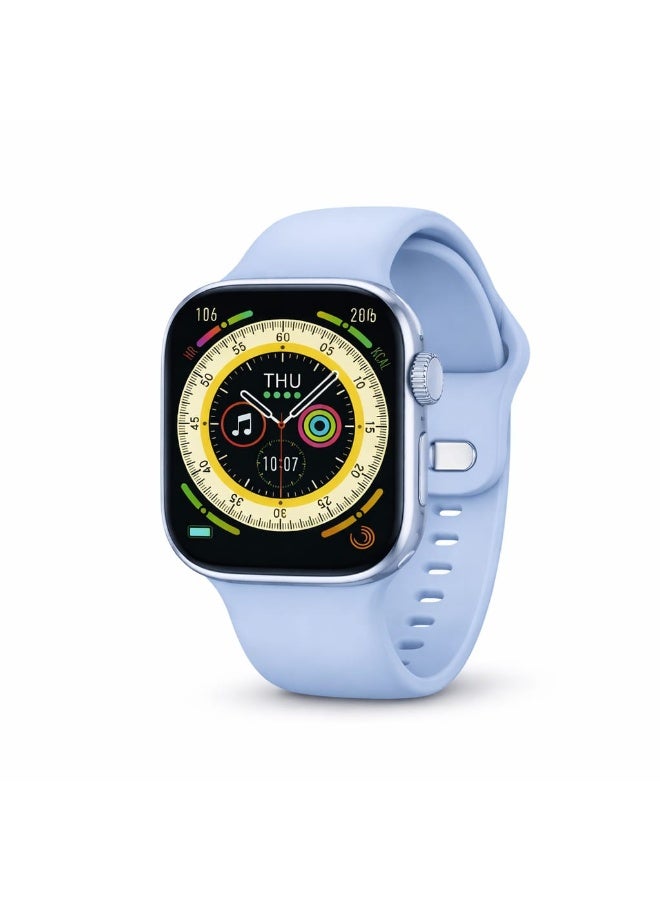 Hezire H-Watch Max Smartwatch Edge Display Fitness Tracker Watch - Image 3