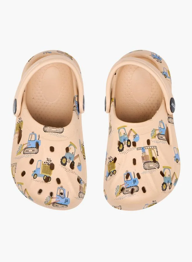 أكوا شباشب أولاد بطبعة مركبات