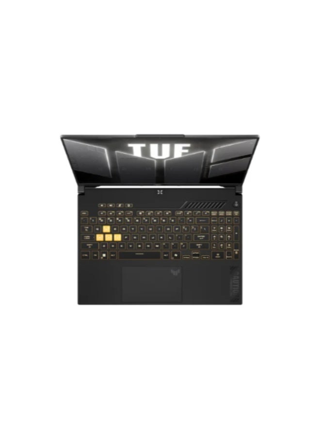 أسوس لابتوب الألعاب TUF Gaming F16 FX607VJB-RL165W مع شاشة FHD+ بحجم 16 بوصة، معالج Intel Core 5 210H/ذاكرة RAM سعة 16GB/قرص SSD سعة 512GB/بطاقة رسومات Nvidia GeForce RTX 3050 بسعة 6GB/نظام Windows 11 Home - Image 4