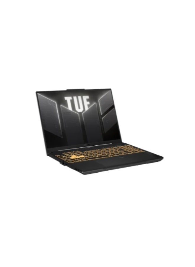 أسوس لابتوب الألعاب TUF Gaming F16 FX607VJB-RL165W مع شاشة FHD+ بحجم 16 بوصة، معالج Intel Core 5 210H/ذاكرة RAM سعة 16GB/قرص SSD سعة 512GB/بطاقة رسومات Nvidia GeForce RTX 3050 بسعة 6GB/نظام Windows 11 Home - Image 5