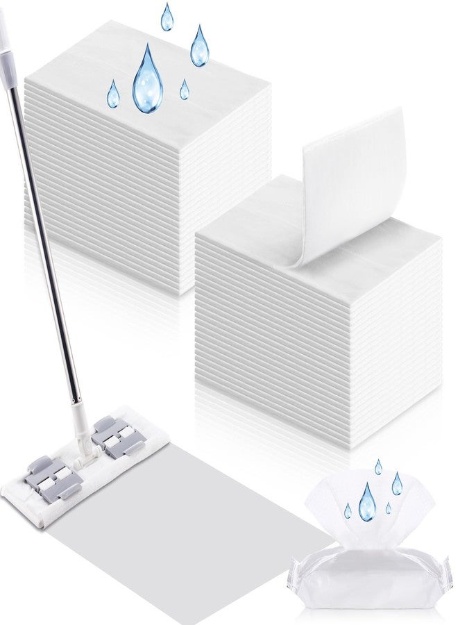 FillTouch مناديل مبللة للتنظيف FillTouch 60 عدداً 17.7 × 11.8 بوصة كبيرة جداً - Image 1