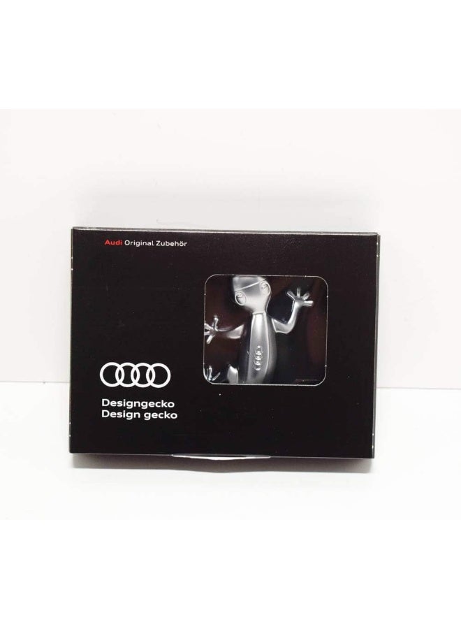 Audi Original Gecko in Aluminium Finish - Image 1