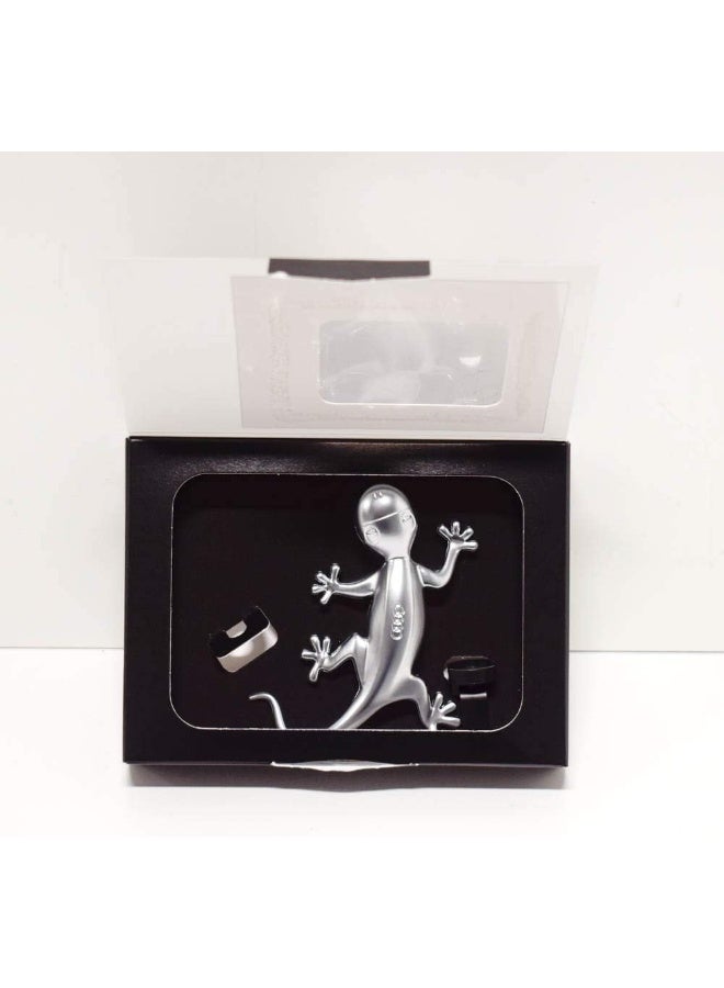 Audi Original Gecko in Aluminium Finish - Image 5