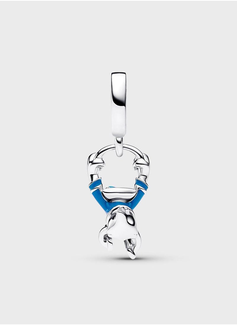 PANDORA Disney Donald Duck Dangle Charm  - Image 2