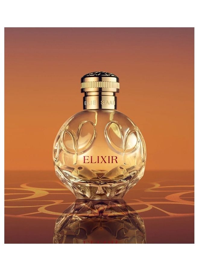 إيلي صعب عطر إيلي صعب إلكسير أودي بارفيوم 100ملليلتر - Image 3