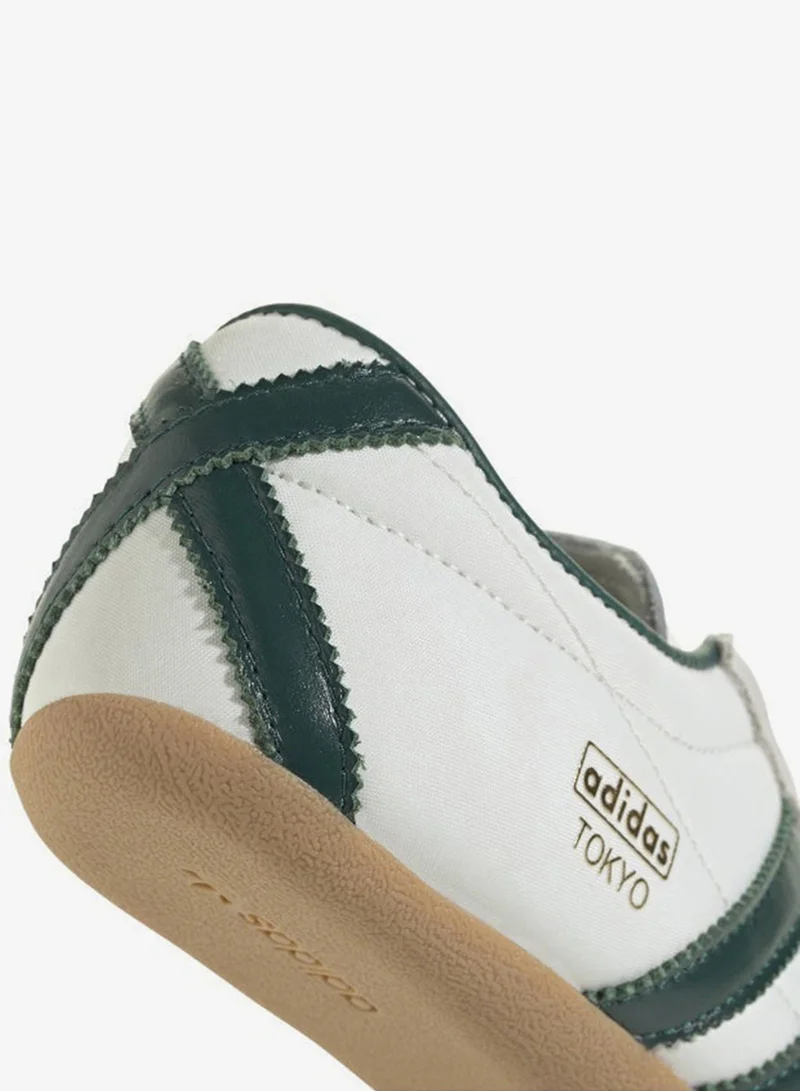 Adidas Originals OWHITE/CGREEN/GOLDMT Tokyo Originals Shoes  | Best Price UAE
