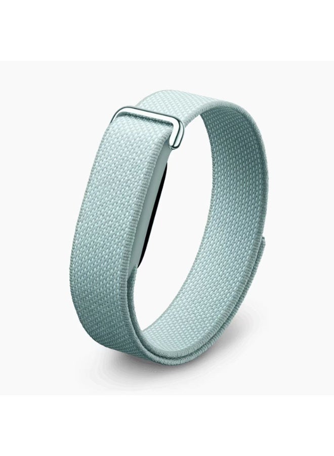 توكسيتي سوار رياضي من النايلون ZOXITY متوافق مع ساعة Google Fitbit Air، بديل سوار معصم ناعم وقابل للتنفس مناسب للياقة البدنية Fitbit Air، حلقة أداء قابلة للتعديل الدقيق لأجهزة التتبع بدون شاشة - Image 1