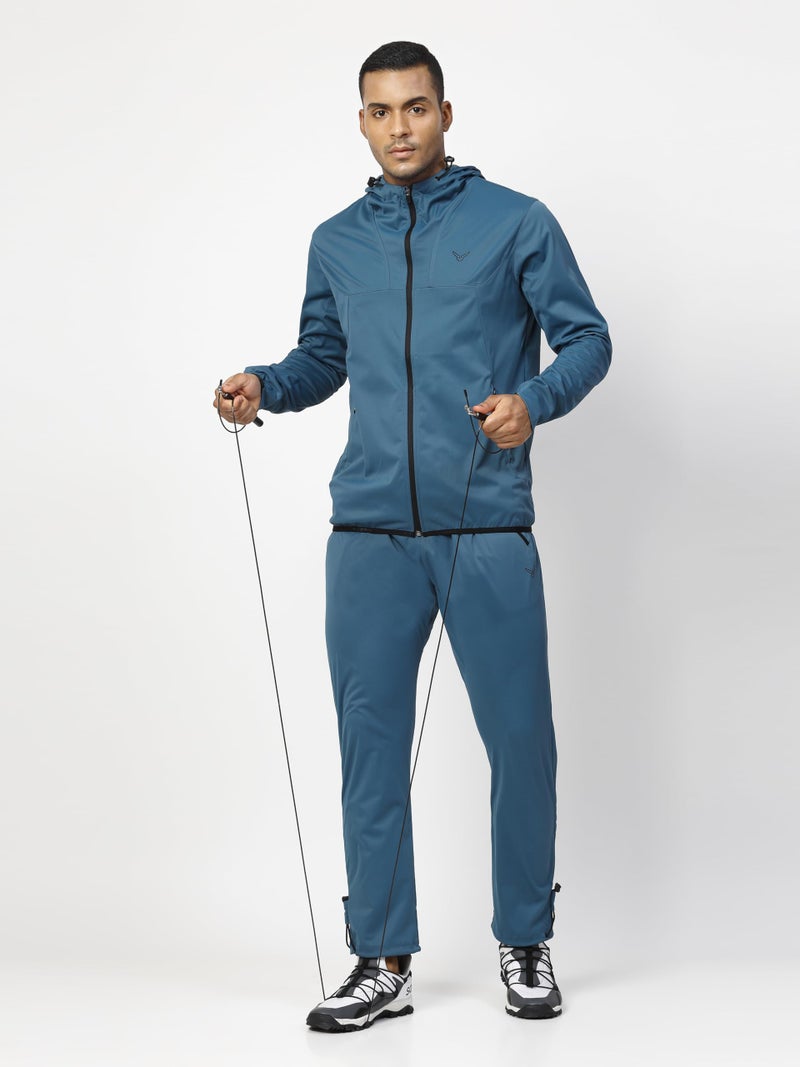 Invincible Men's Light Weight Sauna Suit - Image 4