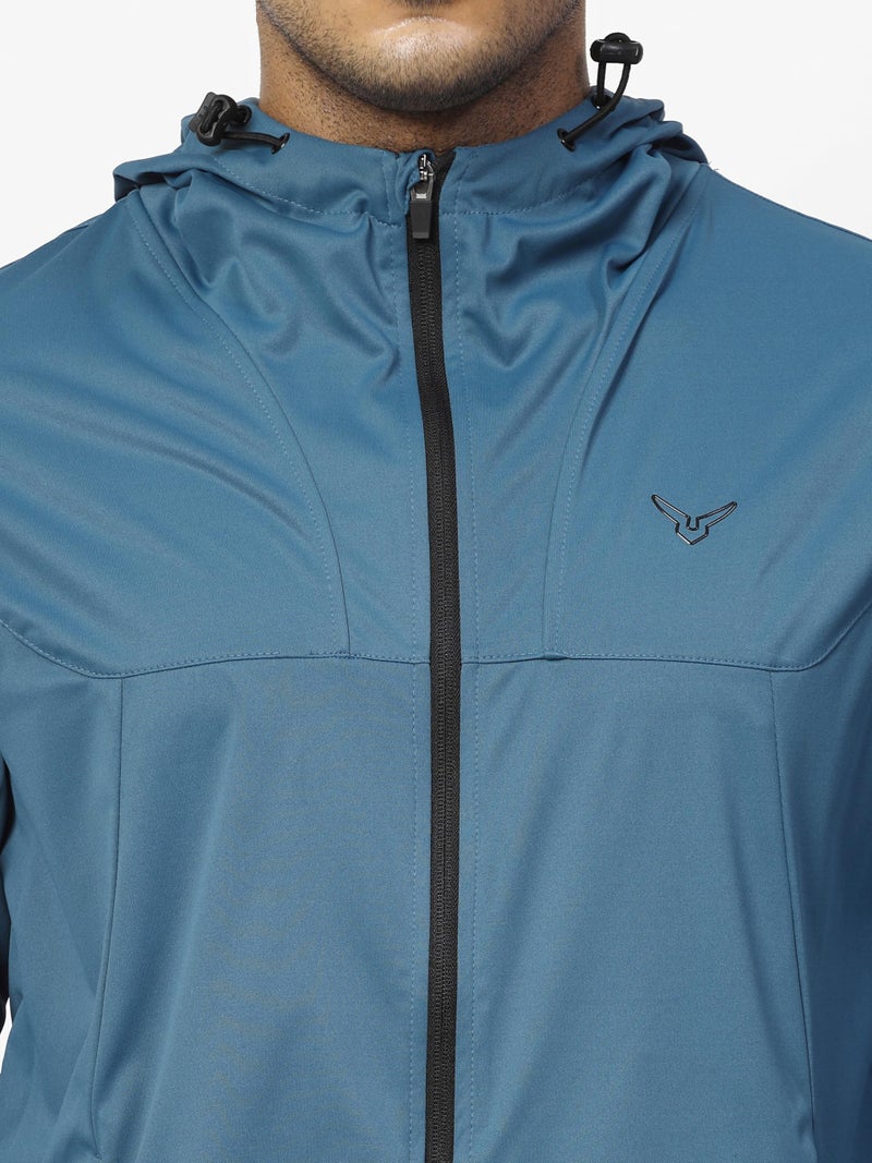 Invincible Men's Light Weight Sauna Suit - Image 3