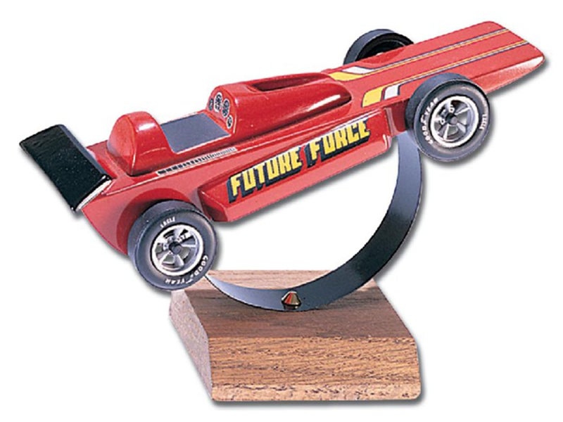 Pinecar Woodland Scenics Pinecar Racer Display Stand PIN382 - Image 3