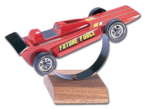 Pinecar Woodland Scenics Pinecar Racer Display Stand PIN382 - Image 1