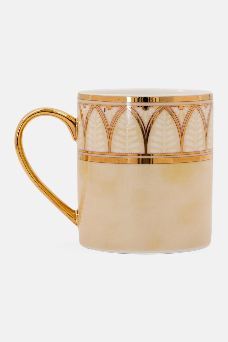 Va Dagoty Duchesse Can Mug 300ml, Cream  - Image 1