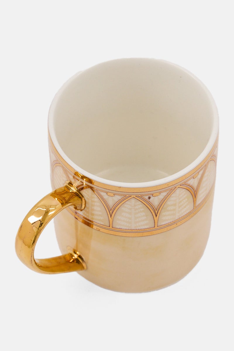 Va Dagoty Duchesse Can Mug 300ml, Cream  - Image 2
