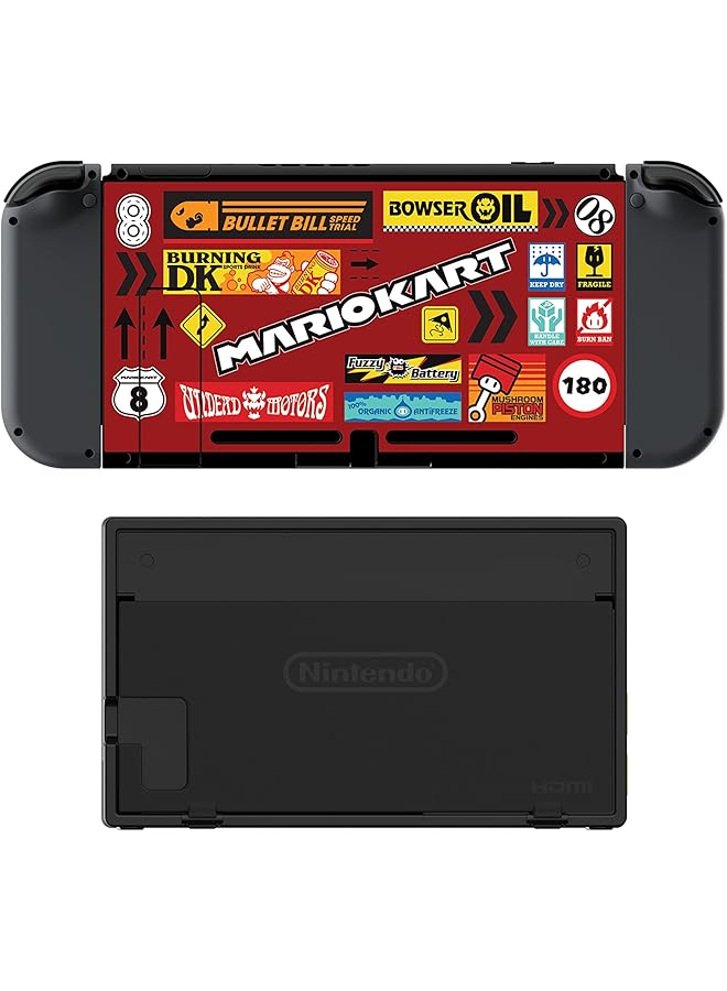 Nintendo Switch Mario Kart Play & Protect Screen Protection & Skins - Image 3