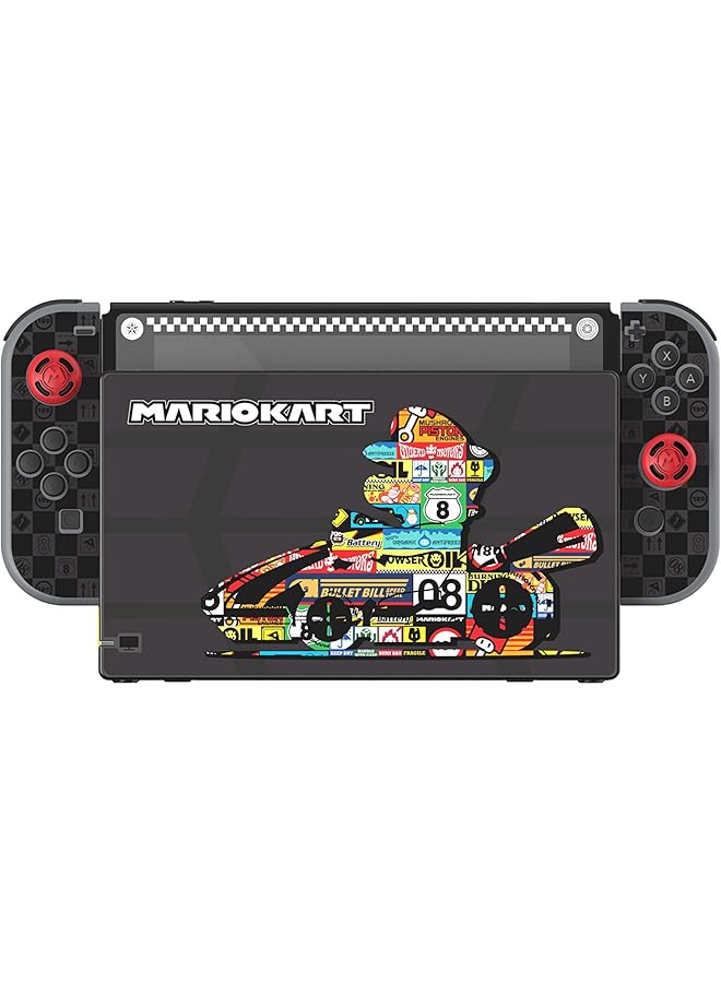 Nintendo Switch Mario Kart Play & Protect Screen Protection & Skins - Image 4